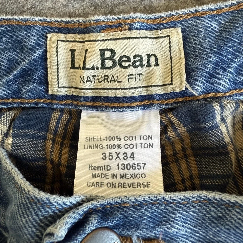 L.L. Bean ll bean